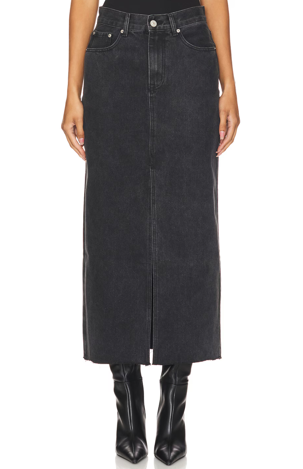 Avani Denim Skirt