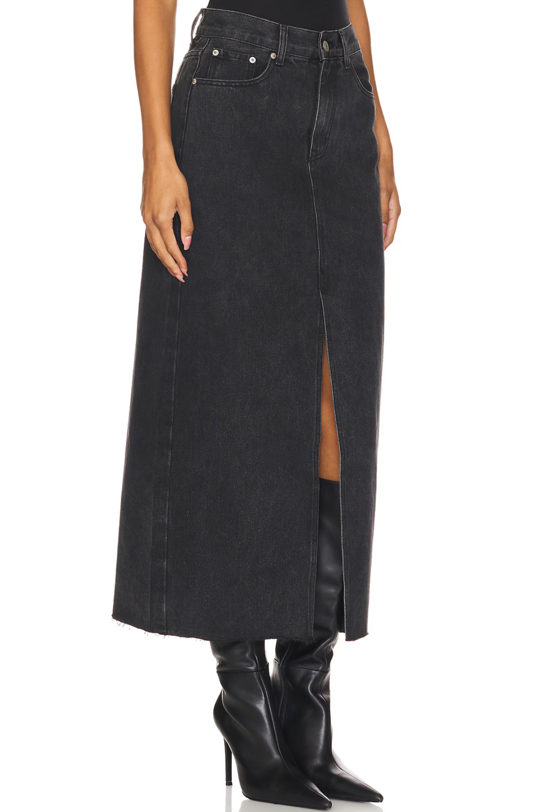 Avani Denim Skirt