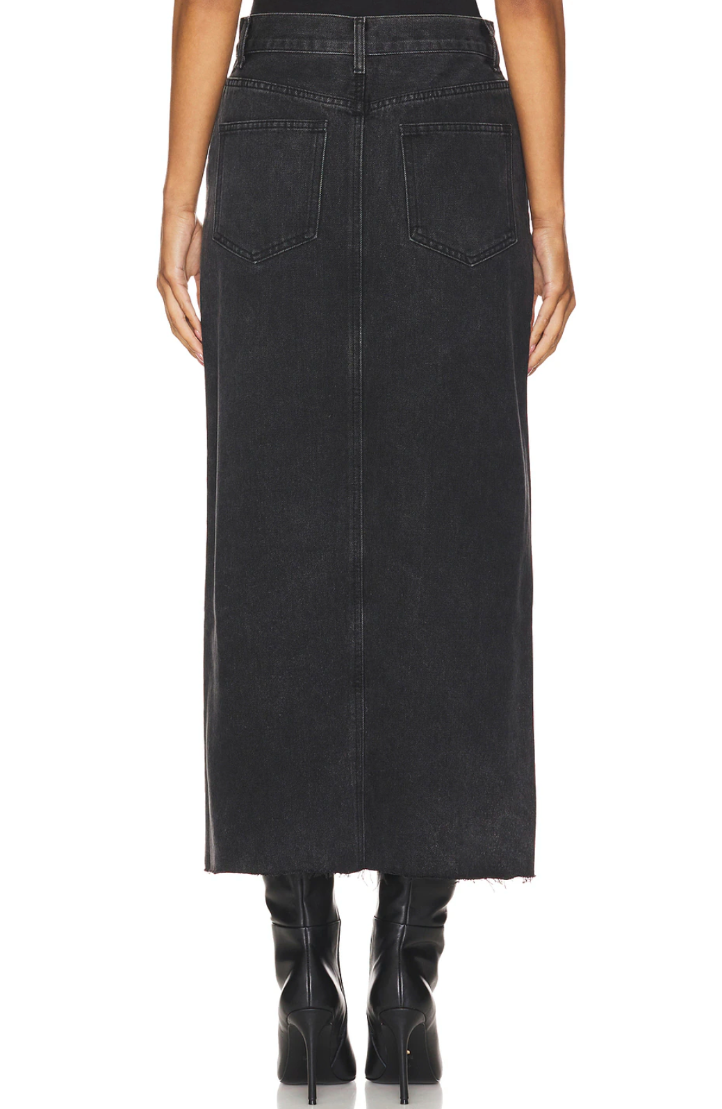 Avani Denim Skirt
