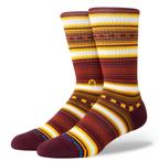 Windy Pine Crew Sock