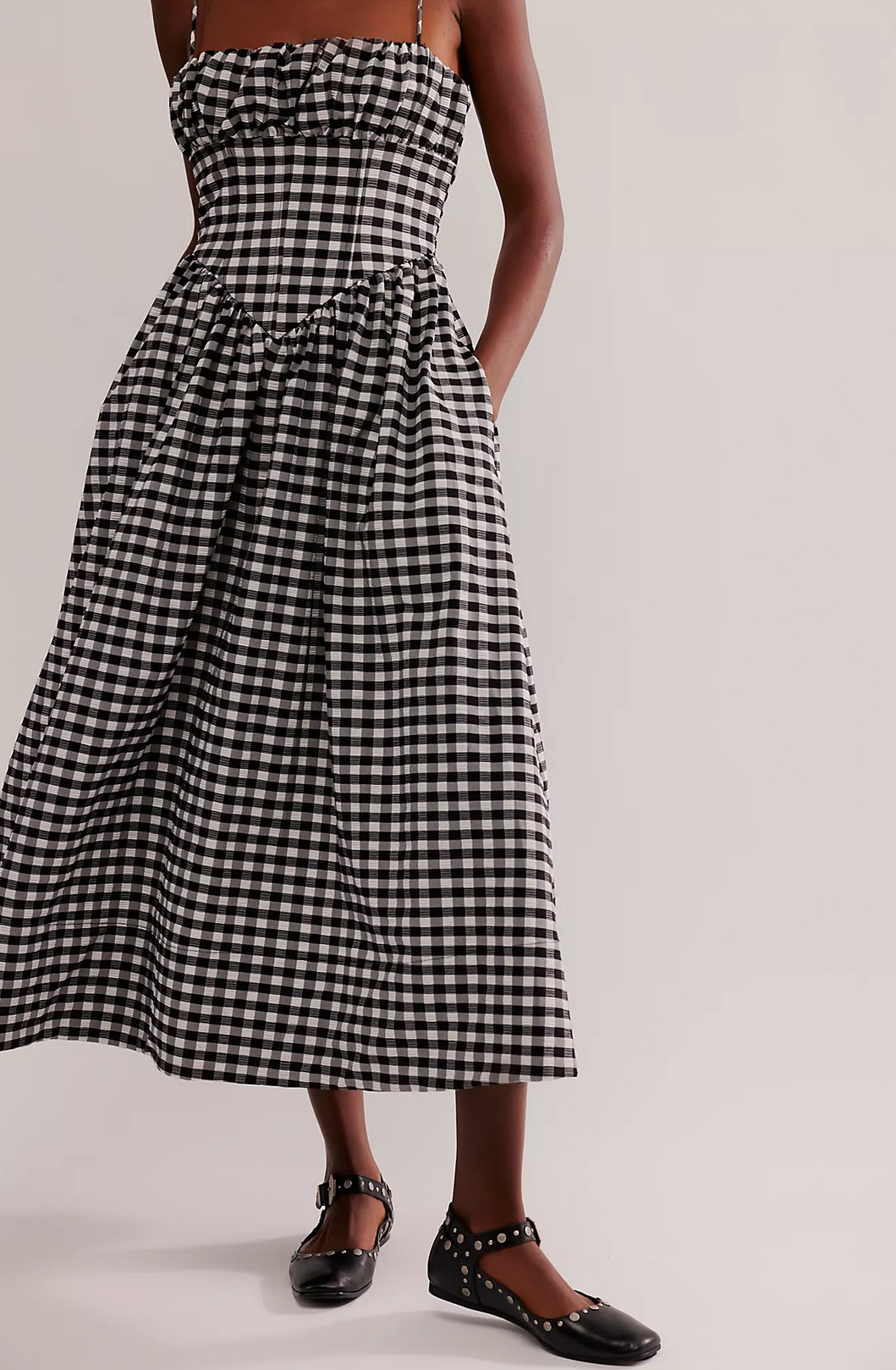 Mystic Mary Jane Flats