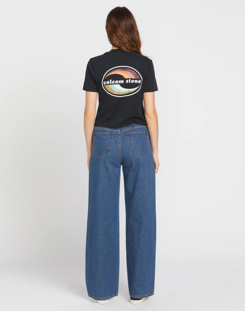 Stoned Boyfriend High Rise Jeans