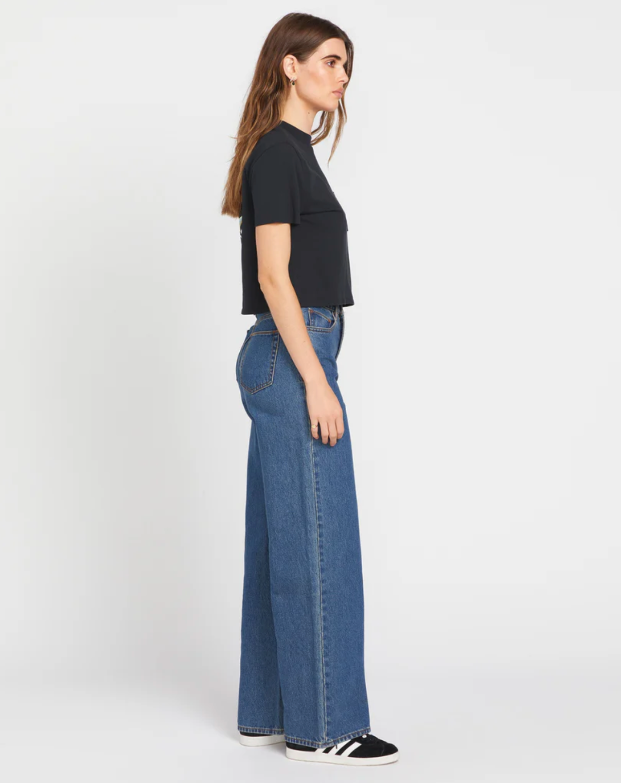 Stoned Boyfriend High Rise Jeans