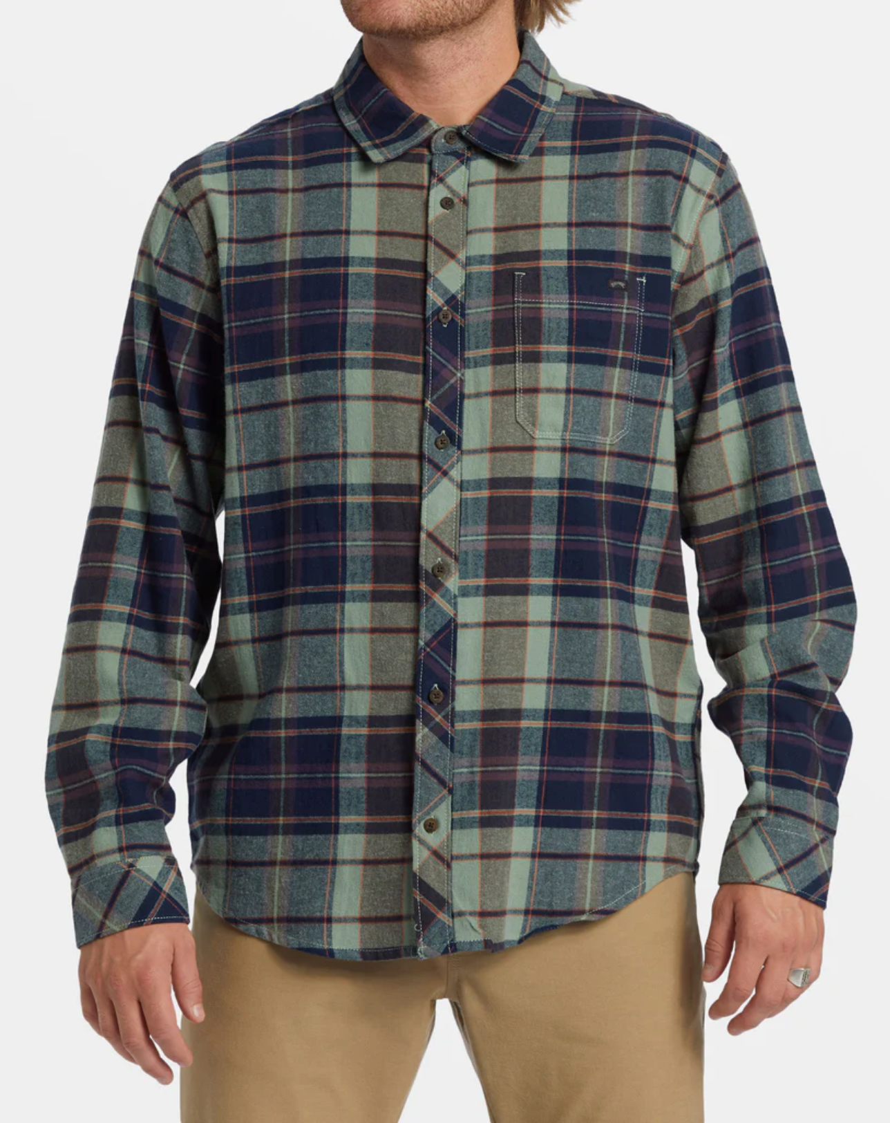 Coastline Flannel Shirt