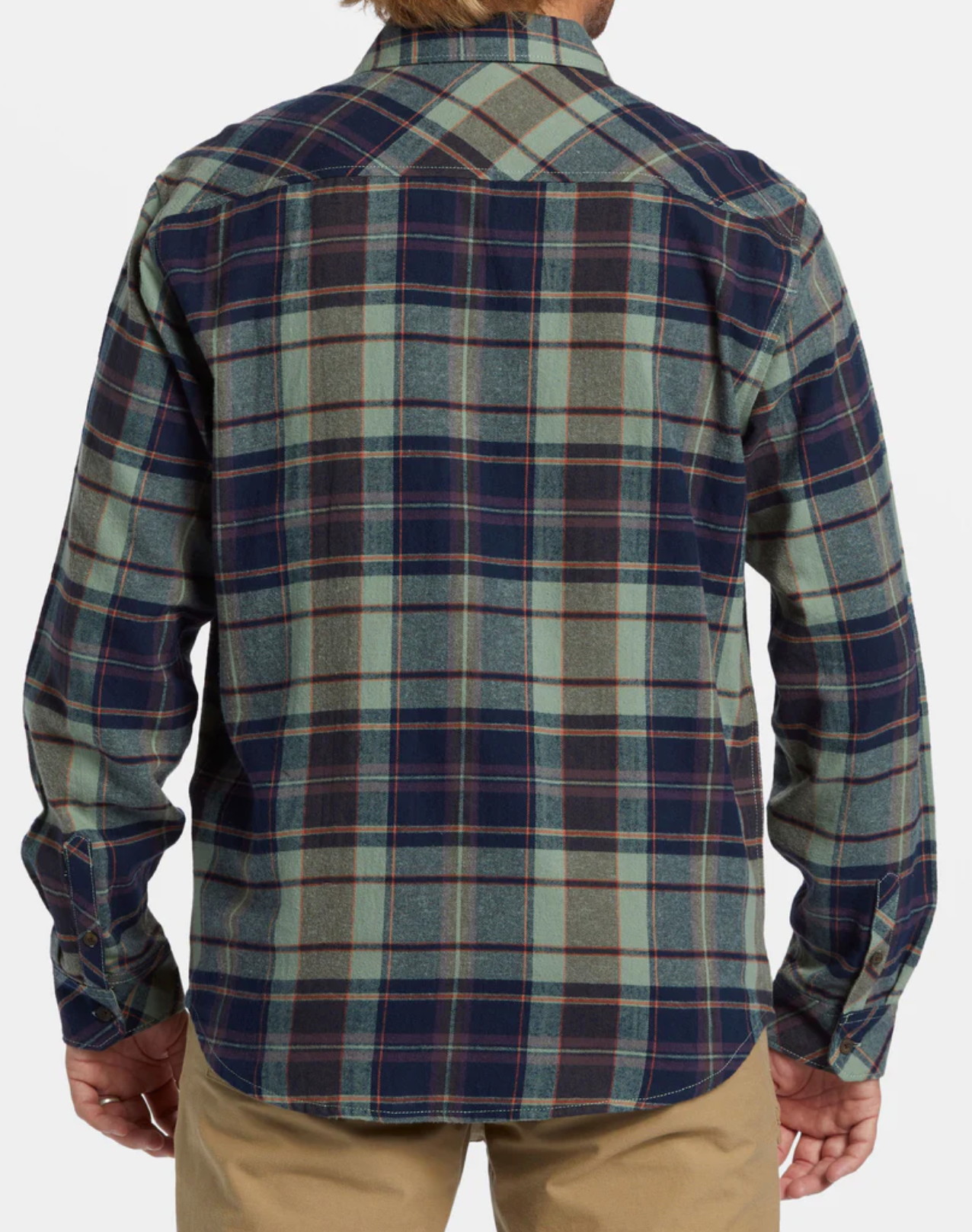Coastline Flannel Shirt
