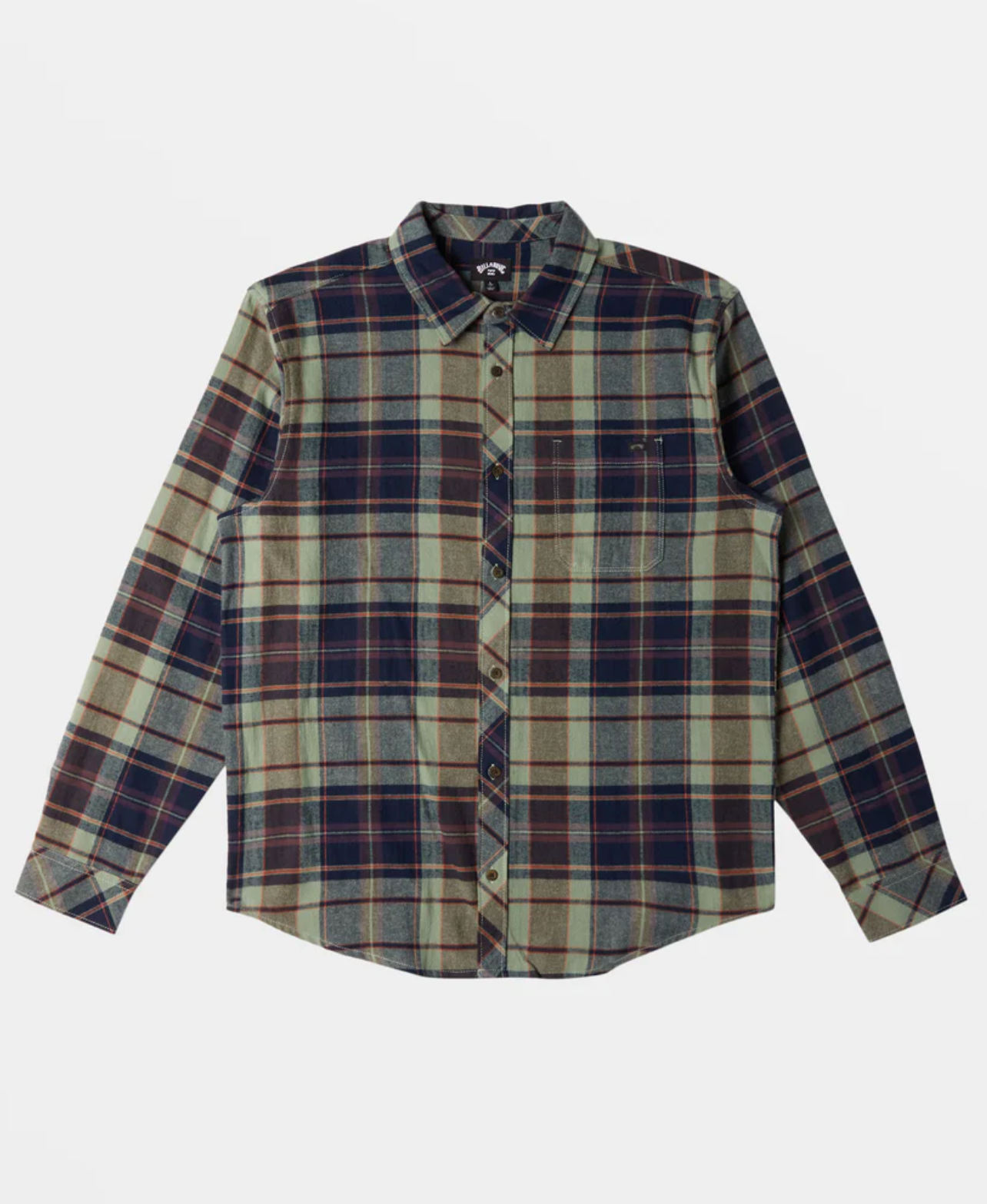 Coastline Flannel Shirt