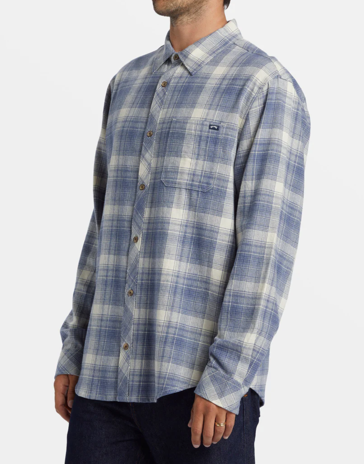 Coastline Flannel Shirt