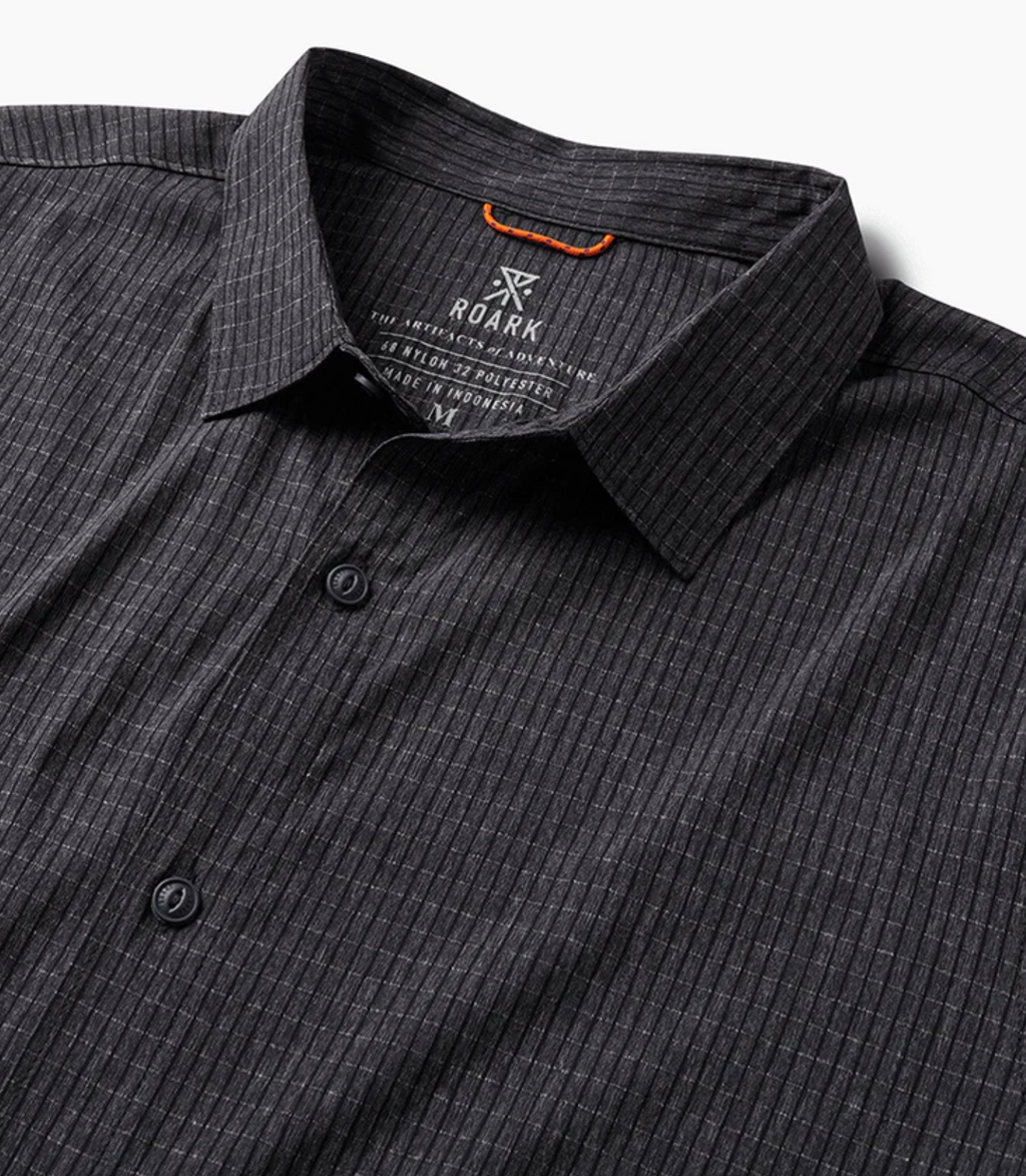 Bless Up Mechanical Stretch Shirt