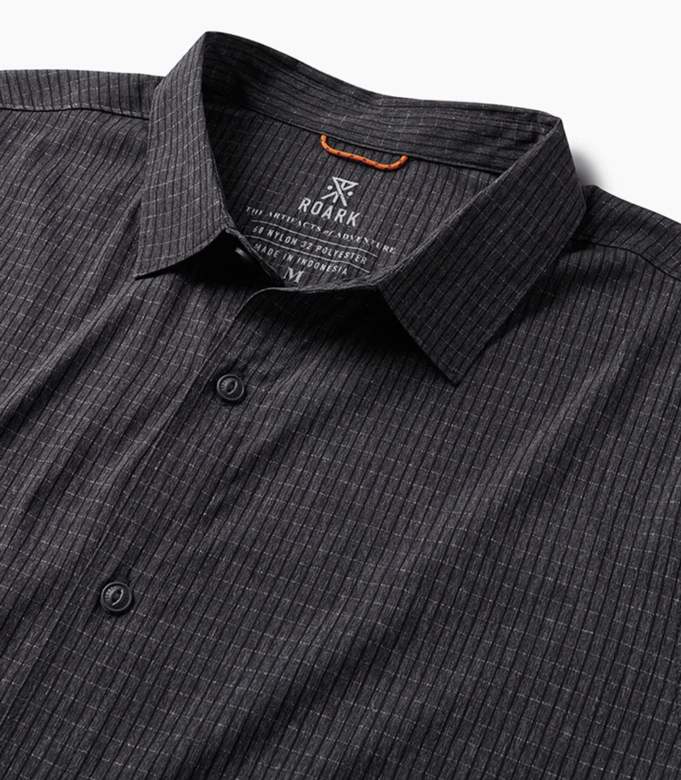 Bless Up Mechanical Stretch Shirt