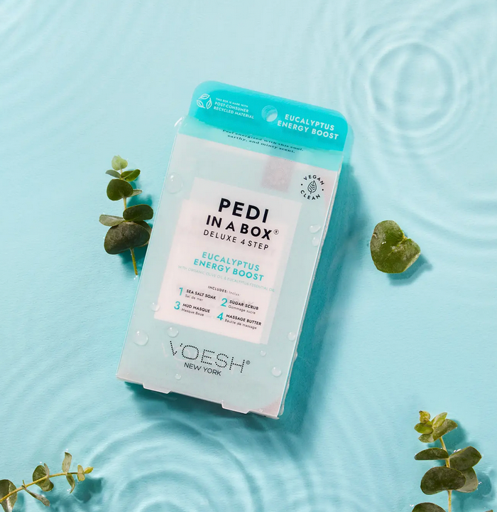 Pedi In A Box