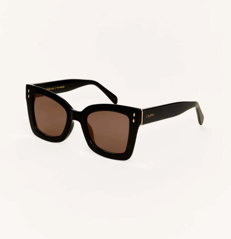 Confidential Polarized Sunglasses
