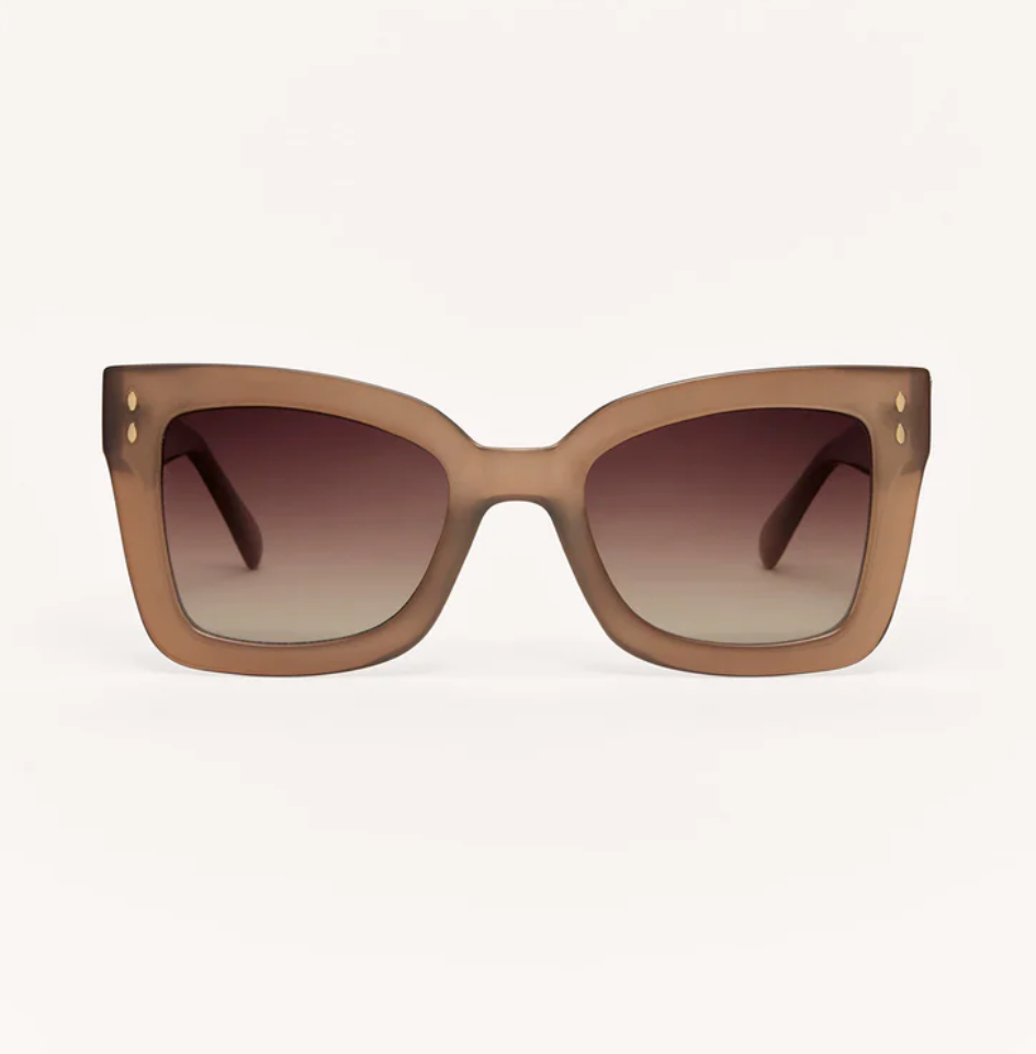 Confidential Polarized Sunglasses