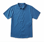 Bless Up Mechanical Stretch Shirt