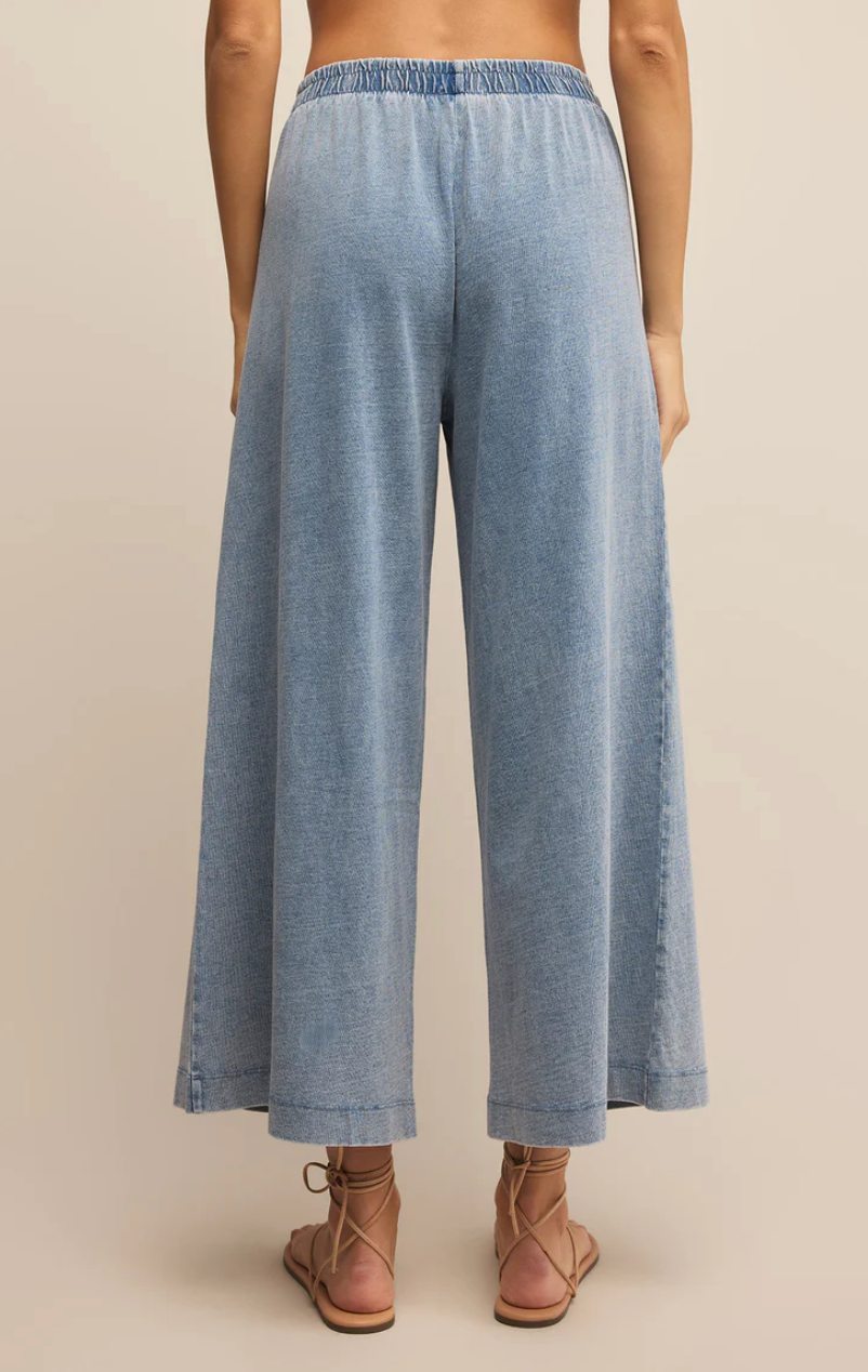 Scout Jersey Denim Pant