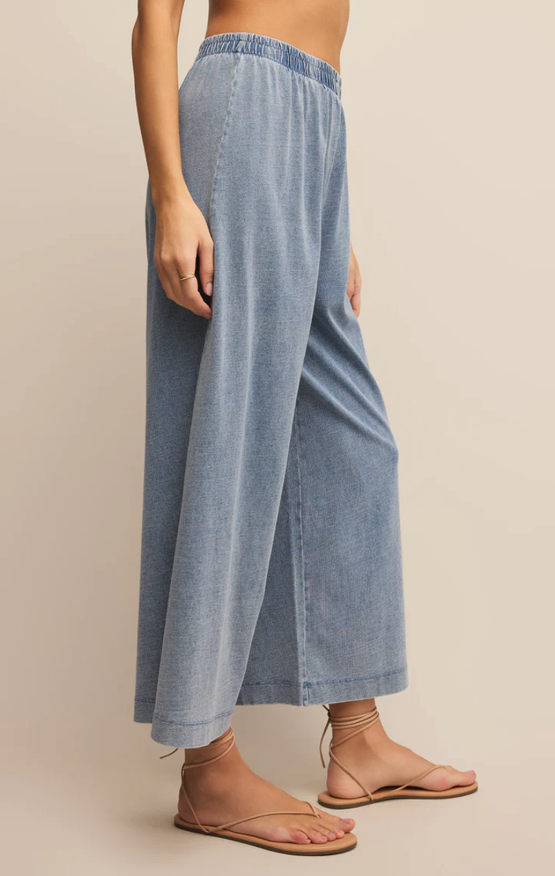 Scout Jersey Denim Pant