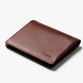 Slim Sleeve Leather Wallet