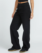 Stoned Boyfriend High Rise Jeans