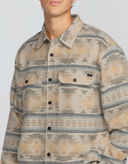 Offshore Jacquard Flannel