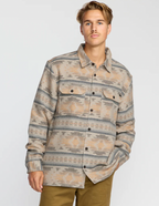 Offshore Jacquard Flannel