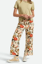 Margo Cropped 5 Pocket Pant