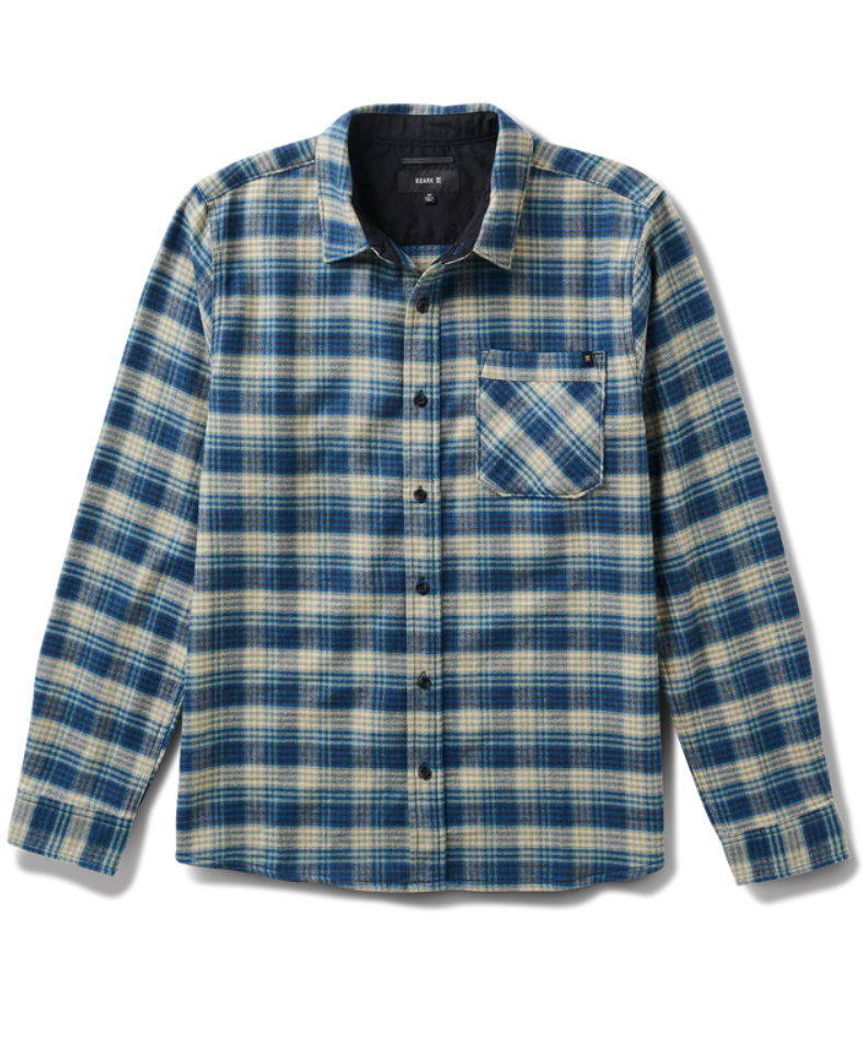 Crossroads Organic Cotton Flannel