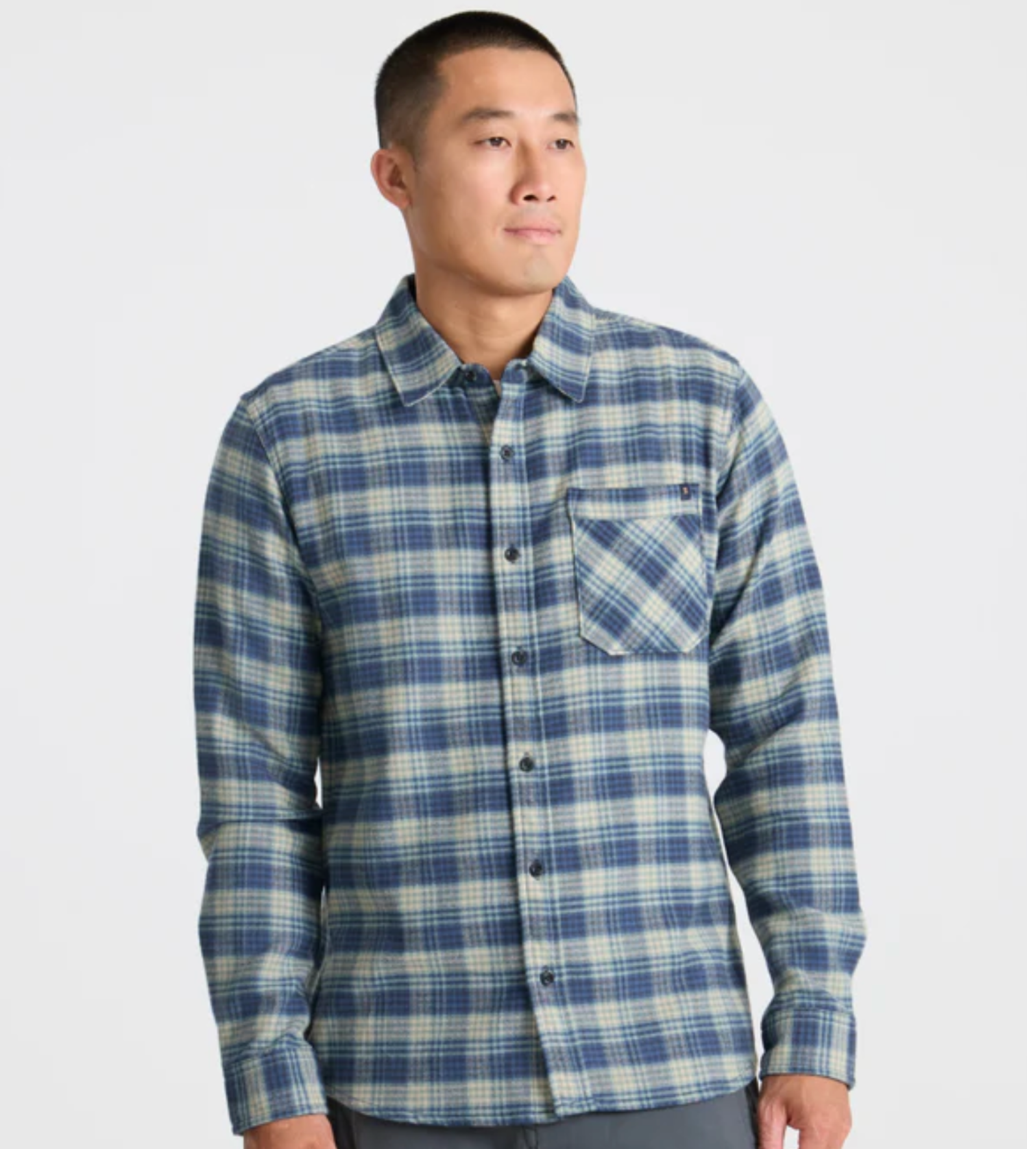 Crossroads Organic Cotton Flannel