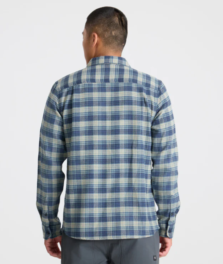 Crossroads Organic Cotton Flannel