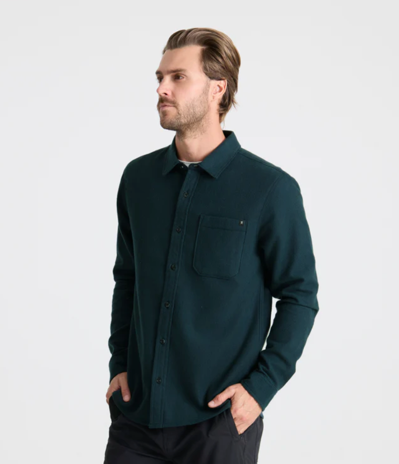 Crossroads Organic Cotton Flannel