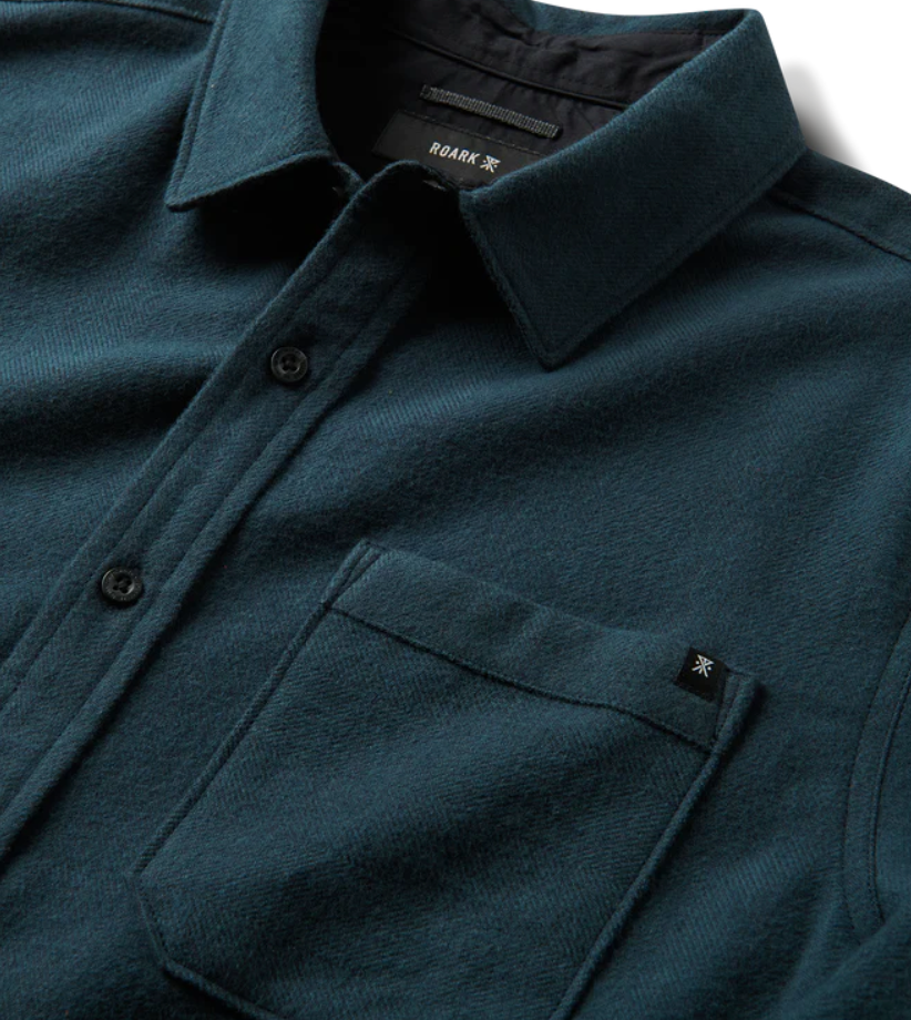 Crossroads Organic Cotton Flannel