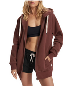 Restore Full Zip Hoodie