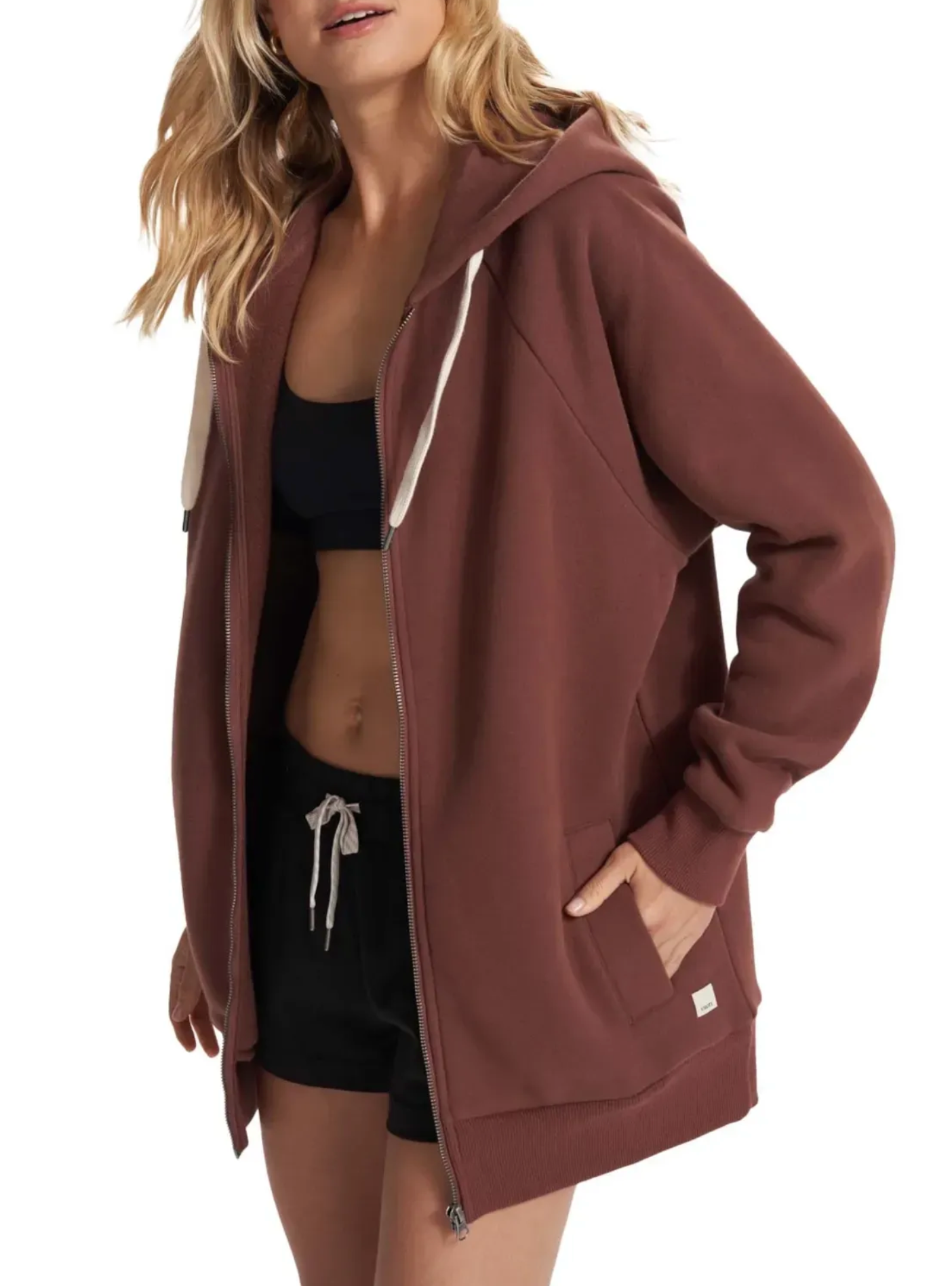 Restore Full Zip Hoodie