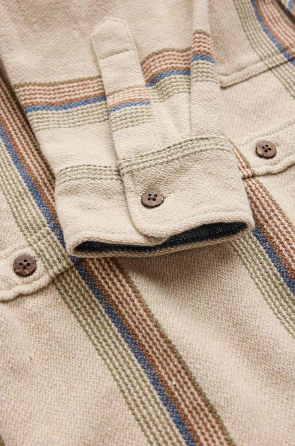 Descanso Heavy Flannel