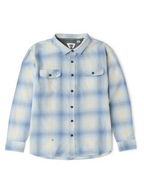Central Coast Eco Long Sleeve Flannel
