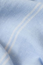 Perfect Linen Stripe Top