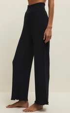 Dawn Smocked Rib Pant