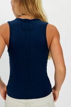 Neria V-Neck Tank Top