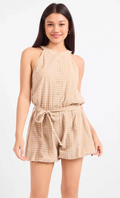 Reunion Bubble Romper