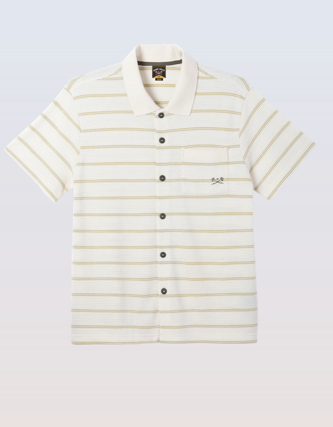 Shayne Knit Polo