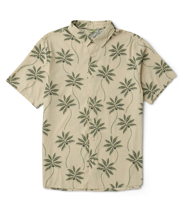 Bless Up Breathable Stretch Shirt