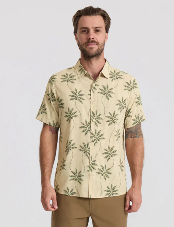 Bless Up Breathable Stretch Shirt