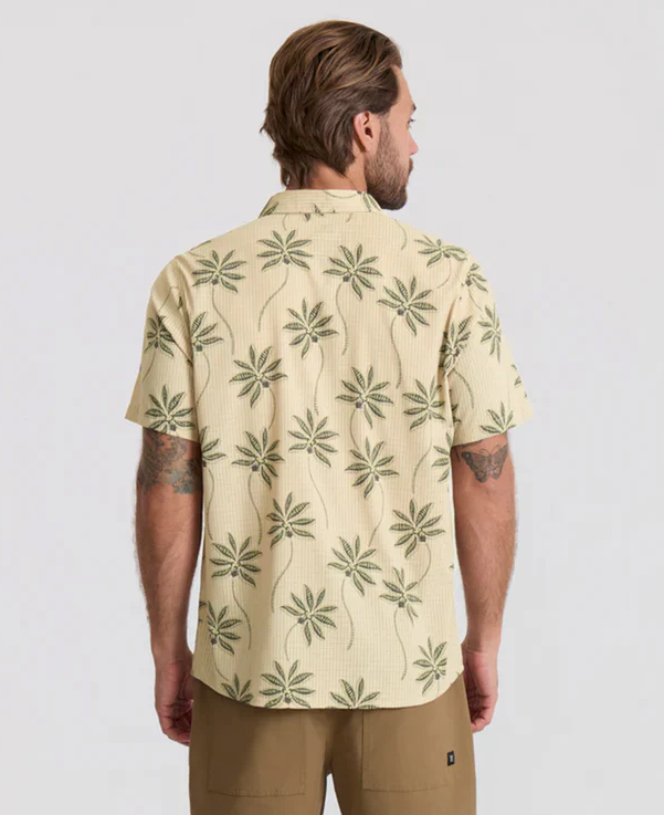 Bless Up Breathable Stretch Shirt