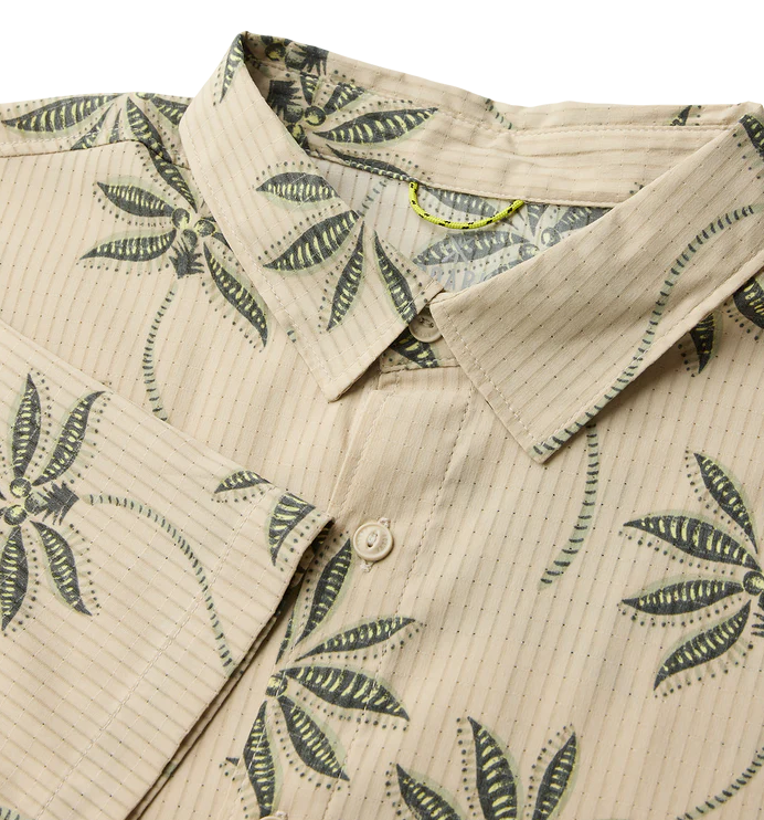 Bless Up Breathable Stretch Shirt