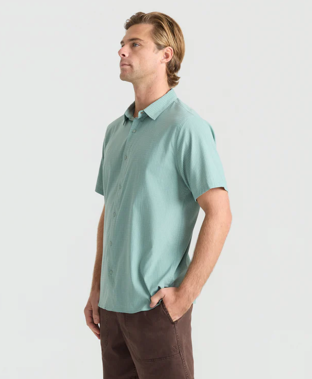 Bless Up Breathable Stretch Shirt