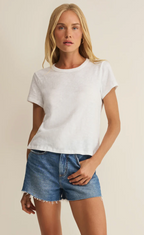 Junie Slub Tee