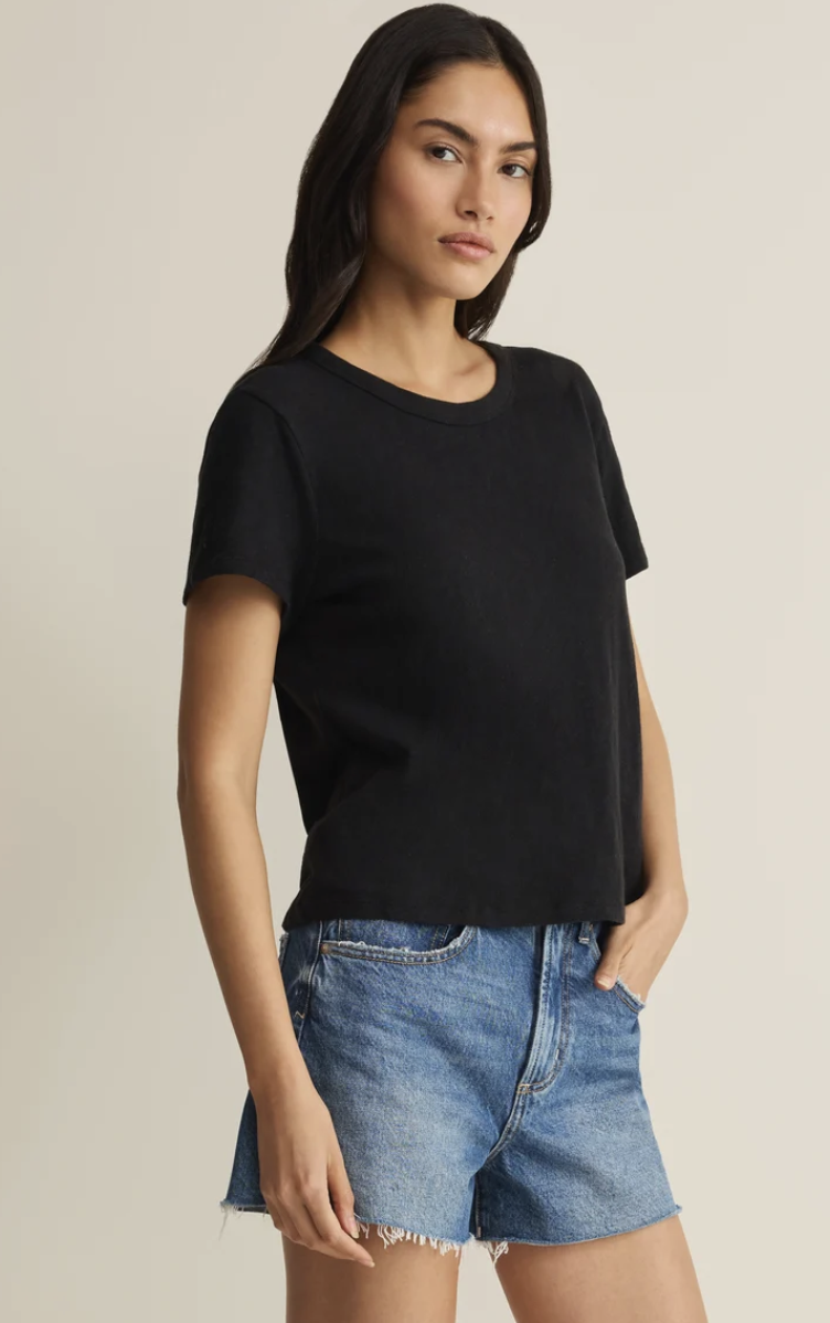 Junie Slub Tee