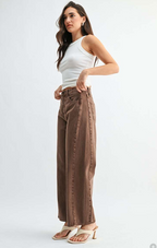 Barrel Twist Denim