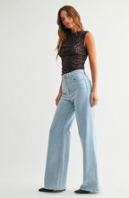 Full Length Palazzo Jean