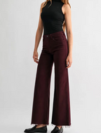Paloa Wide Leg Denim