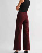 Paloa Wide Leg Denim