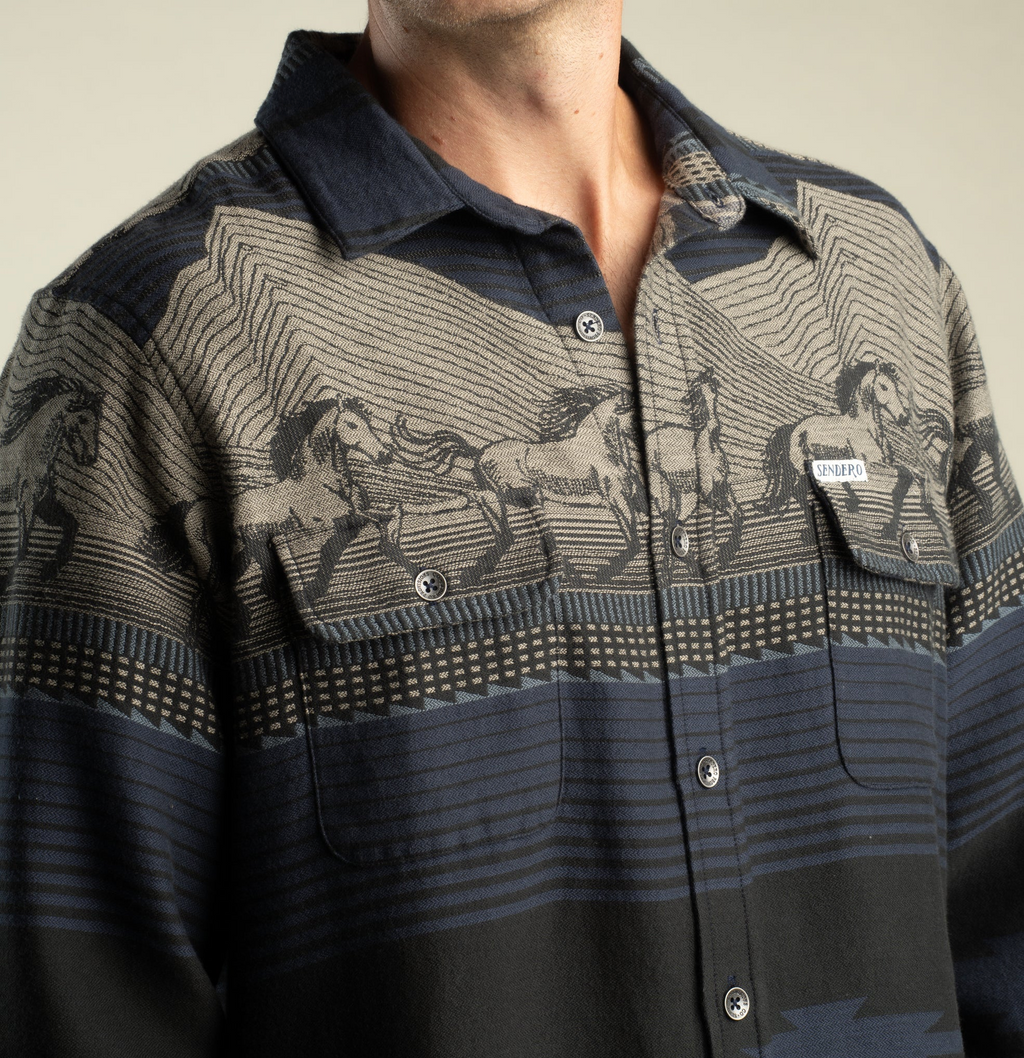 Boquillas Long Sleeve Shirt